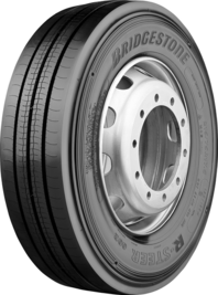 BRIDGESTONE R-STEER 002