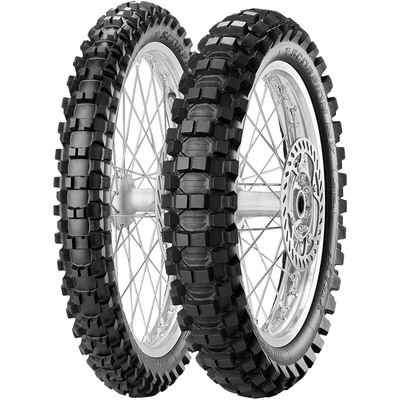 PIRELLI moto Scorpion MX Extra-X