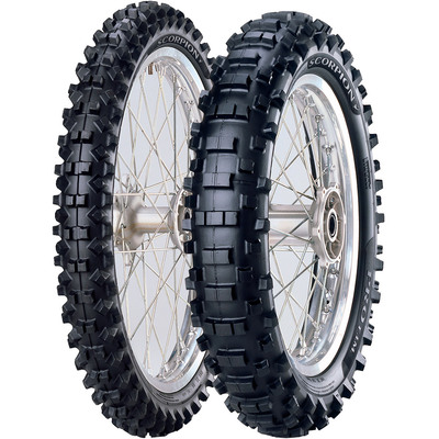 PIRELLI moto SCORPION PRO F.I.M.