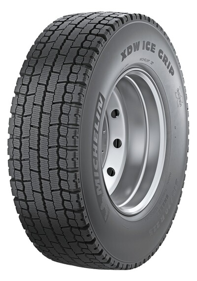 MICHELIN XDW ICE GRIP