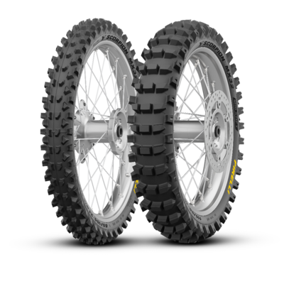 PIRELLI SCORPION MX32 MID SOFT (NEW)