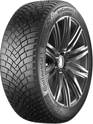 CONTINENTAL IceContact 3 TA DOT 22